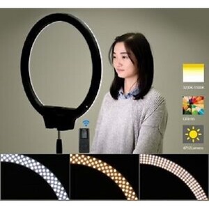 Yongnuo YN608 Bi-Color Ring Led Işık - Thumbnail