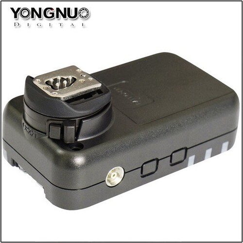 Yongnuo YN622C E-TLL Tetikleyici Canon Uyumlu (Çifli)