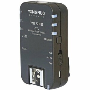 Yongnuo YN622C İ-TTL Tetikleyici Canon Uyumlu (Tekli) - Thumbnail