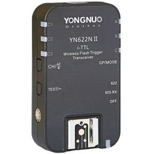 Yongnuo YN622N İ-TTL Tetikleyici Nikon Uyumlu (Tekli) - Thumbnail