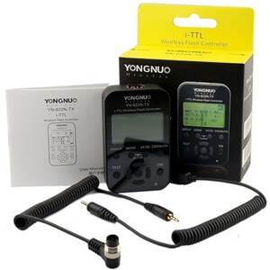 Yongnuo - Yongnuo YN622N-TX Nikon Uyumlu Flaş Tetikleyici (1)