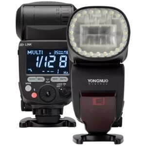Yongnuo - Yongnuo YN650EX-RF Canon Uyumlu Dahili Ledli HSS TTL Flaş