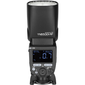 Yongnuo YN650EX-RF Canon Uyumlu Dahili Ledli HSS TTL Flaş - Thumbnail