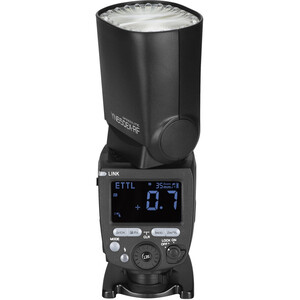 Yongnuo YN650EX-RF Canon Uyumlu Dahili Ledli HSS TTL Flaş - Thumbnail