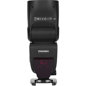 Yongnuo YN650EX-RF Canon Uyumlu Dahili Ledli HSS TTL Flaş - Thumbnail