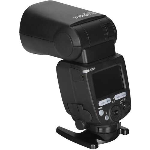 Yongnuo YN650EX-RF Canon Uyumlu Dahili Ledli HSS TTL Flaş