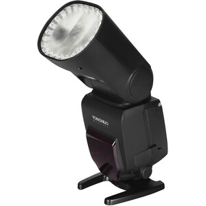 Yongnuo YN650EX-RF Canon Uyumlu Dahili Ledli HSS TTL Flaş - Thumbnail