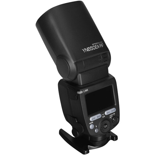 Yongnuo YN650EX-RF Canon Uyumlu Dahili Ledli HSS TTL Flaş