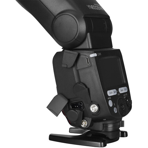 Yongnuo YN650EX-RF Canon Uyumlu Dahili Ledli HSS TTL Flaş