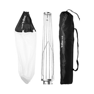 Yongnuo YN65Q Bowens Mount Kolay Kurulum Lantern Balon Softbox 65cm - Thumbnail