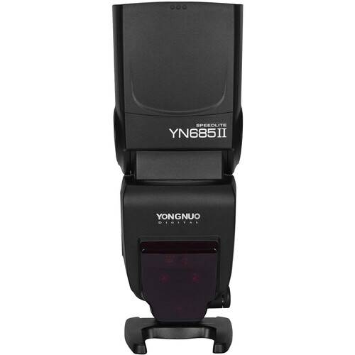 Yongnuo YN685 II C Canon Uyumlu HSS TTL Tepe Flaşı