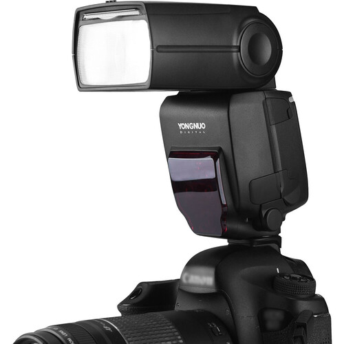 Yongnuo YN685 II C Canon Uyumlu HSS TTL Tepe Flaşı