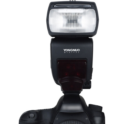 Yongnuo YN685 II C Canon Uyumlu HSS TTL Tepe Flaşı