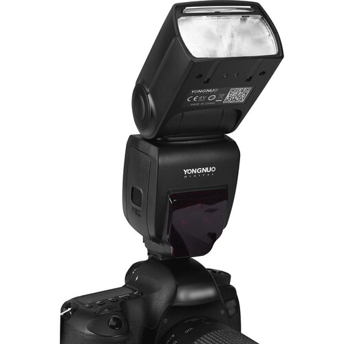 Yongnuo YN685 II C Canon Uyumlu HSS TTL Tepe Flaşı