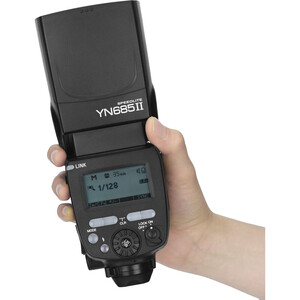 Yongnuo YN685 II C Canon Uyumlu HSS TTL Tepe Flaşı - Thumbnail