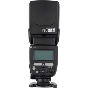 Yongnuo YN685-N Nikon Uyumlu HSS TTL Tepe Flaşı - Thumbnail