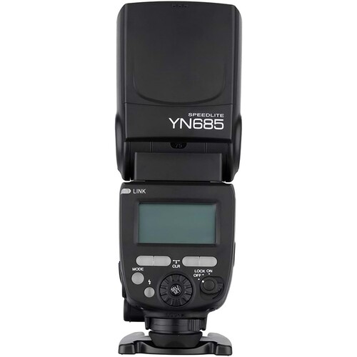 Yongnuo YN685-N Nikon Uyumlu HSS TTL Tepe Flaşı