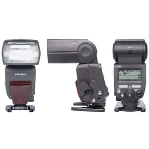 Yongnuo YN685-N Nikon Uyumlu HSS TTL Tepe Flaşı - Thumbnail