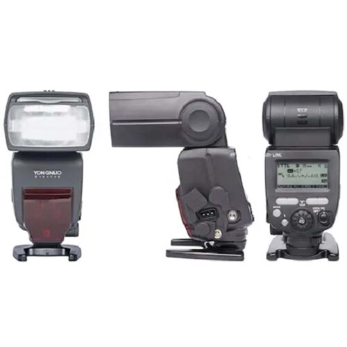 Yongnuo YN685-N Nikon Uyumlu HSS TTL Tepe Flaşı