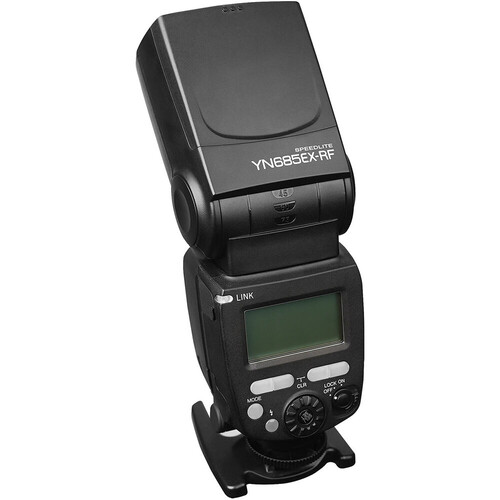 Yongnuo YN685EX-RF Sony Uyumlu HSS TTL Tepe Flaşı