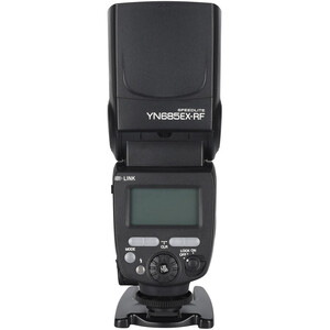 Yongnuo YN685EX-RF Sony Uyumlu HSS TTL Tepe Flaşı - Thumbnail