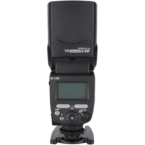 Yongnuo YN685EX-RF Sony Uyumlu HSS TTL Tepe Flaşı