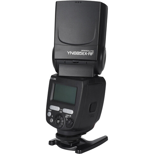Yongnuo YN685EX-RF Sony Uyumlu HSS TTL Tepe Flaşı