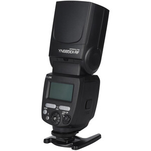 Yongnuo YN685EX-RF Sony Uyumlu HSS TTL Tepe Flaşı - Thumbnail