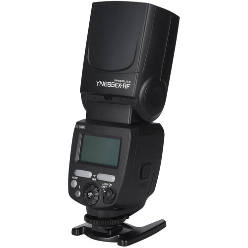 Yongnuo YN685EX-RF Sony Uyumlu HSS TTL Tepe Flaşı