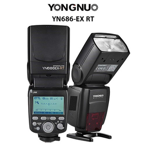 Yongnuo YN686-EX RT Canon Uyumlu Flaş - Thumbnail