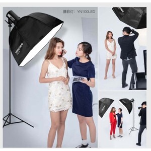 Yongnuo YN8-75 Sekizgen Bowens Mount Softbox 75cm - Thumbnail
