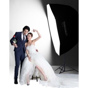 Yongnuo YN8-75 Sekizgen Bowens Mount Softbox 75cm - Thumbnail
