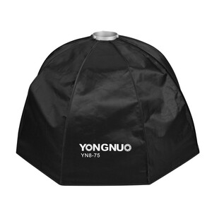 Yongnuo YN8-75 Sekizgen Bowens Mount Softbox 75cm - Thumbnail