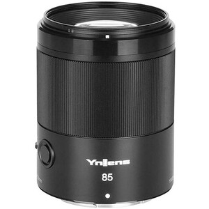 Yongnuo - Yongnuo YN85mm f/1.8Z DF DSM Prime Lens (Nikon Z Mount)
