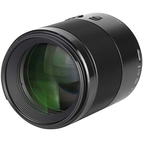 Yongnuo YN85mm f/1.8Z DF DSM Prime Lens (Nikon Z Mount)