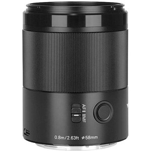 Yongnuo YN85mm f/1.8Z DF DSM Prime Lens (Nikon Z Mount) - Thumbnail