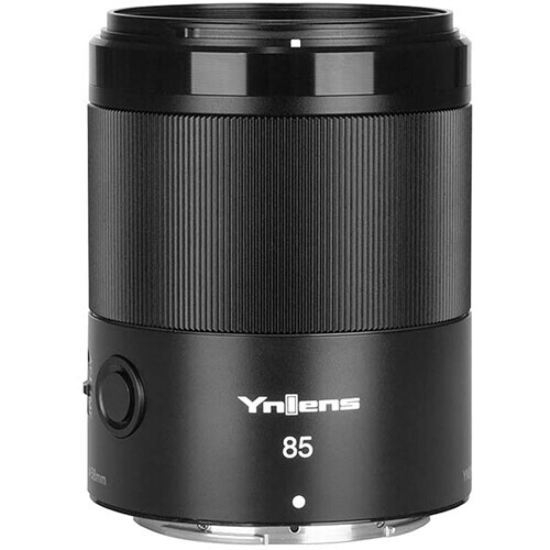 Yongnuo YN85mm f/1.8Z DF DSM Full Frame Nikon Z Mount Uyumlu Otofokus Prime Lens