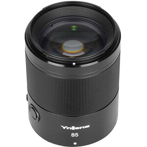 Yongnuo YN85mm f/1.8Z DF DSM Prime Lens (Nikon Z Mount) - Thumbnail