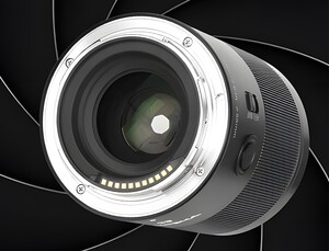 Yongnuo YN85mm f/1.8Z DF DSM Prime Lens (Nikon Z Mount) - Thumbnail