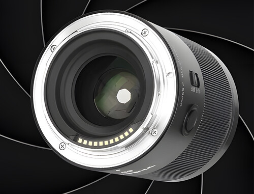 Yongnuo YN85mm f/1.8Z DF DSM Prime Lens (Nikon Z Mount)