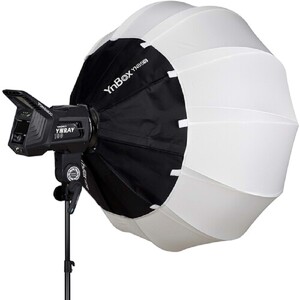 Yongnuo YN85Q Bowens Mount Kolay Kurulum Lantern Balon Softbox 85cm - Thumbnail