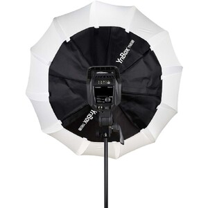 Yongnuo YN85Q Bowens Mount Kolay Kurulum Lantern Balon Softbox 85cm - Thumbnail