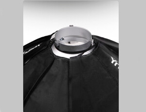 Yongnuo YN85Q Bowens Mount Kolay Kurulum Lantern Balon Softbox 85cm - Thumbnail