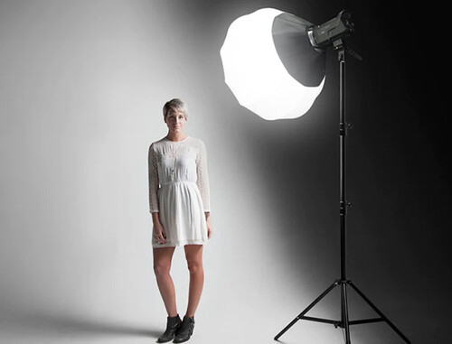 Yongnuo YN85Q Bowens Mount Kolay Kurulum Lantern Balon Softbox 85cm