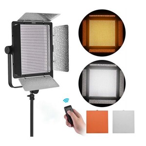 Yongnuo YN900-II Bi-Color Pro LED Video Işığı - Thumbnail