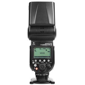 Yongnuo - Yongnuo YN968-EX RT III C TTL Tepe Flaşı TTL (Canon)