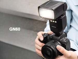 Yongnuo YN968-EX RT III C TTL Tepe Flaşı TTL (Canon) - Thumbnail