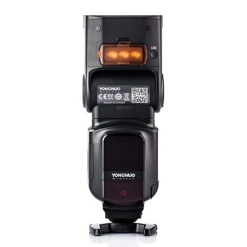Yongnuo YN968EX-RT Canon Uyumlu HSS TTL Tepe Flaşı