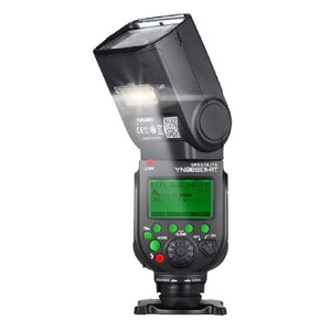 Yongnuo YN968EX-RT Canon Uyumlu HSS TTL Tepe Flaşı - Thumbnail