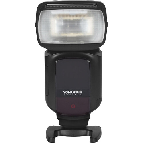 Yongnuo YN968N II Nikon Uyumlu Dahili Led HSS TTL Tepe Flaşı